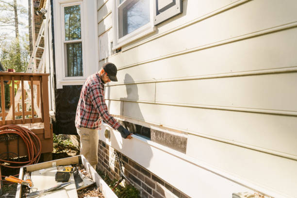 Trusted Storm Damage Siding Repair service in Winthrop, MA - Creative Siding